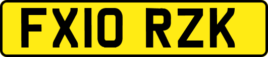 FX10RZK
