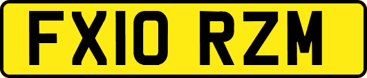 FX10RZM
