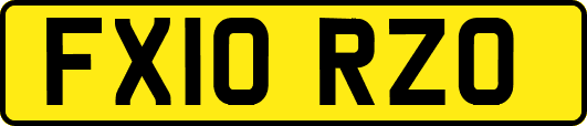 FX10RZO