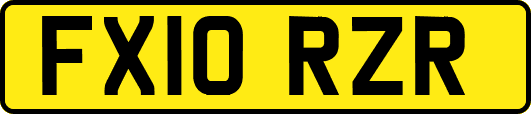 FX10RZR