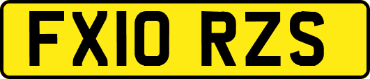 FX10RZS