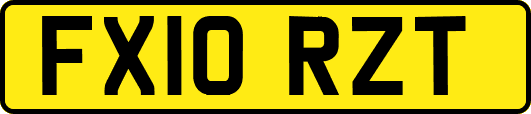 FX10RZT