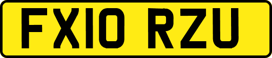 FX10RZU