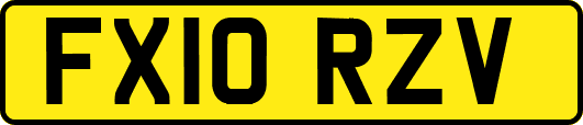 FX10RZV