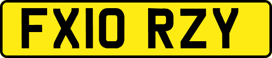 FX10RZY