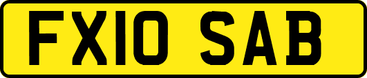 FX10SAB