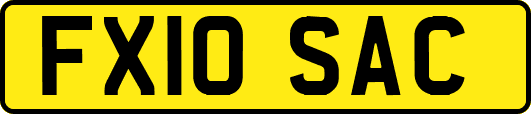 FX10SAC