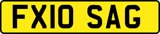 FX10SAG