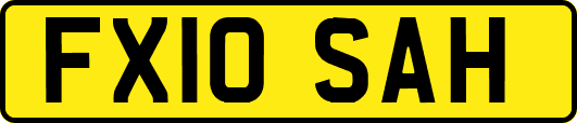 FX10SAH