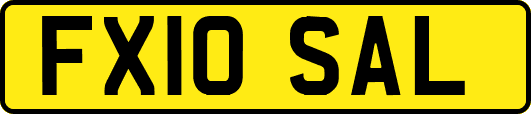 FX10SAL
