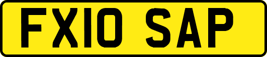 FX10SAP