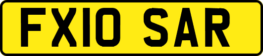 FX10SAR