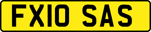 FX10SAS