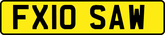 FX10SAW
