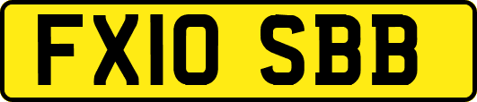 FX10SBB