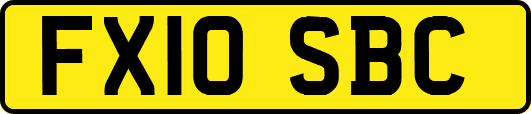 FX10SBC