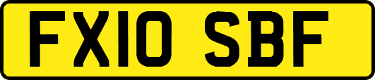 FX10SBF