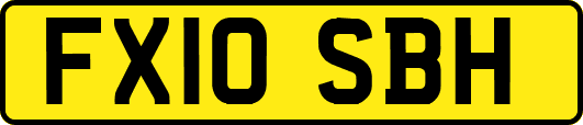 FX10SBH