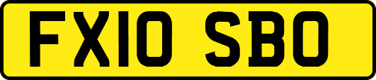 FX10SBO