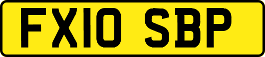 FX10SBP