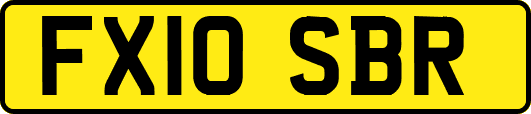 FX10SBR