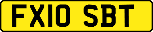 FX10SBT