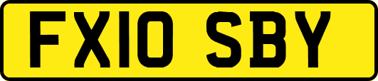 FX10SBY