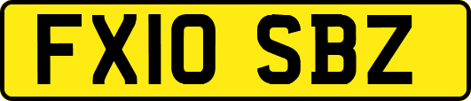 FX10SBZ