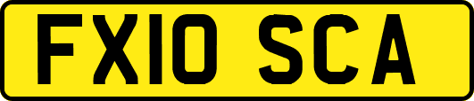 FX10SCA