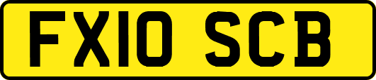 FX10SCB