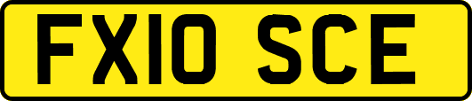 FX10SCE