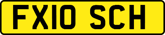FX10SCH