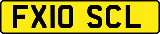 FX10SCL