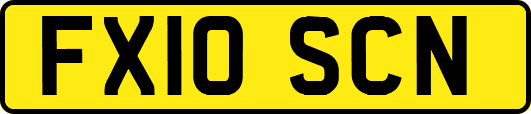 FX10SCN