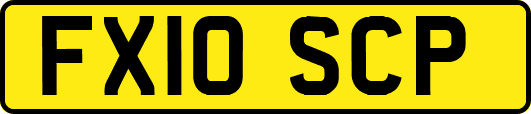 FX10SCP