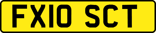FX10SCT