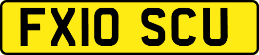 FX10SCU