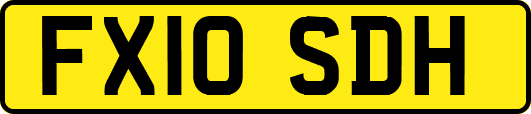 FX10SDH
