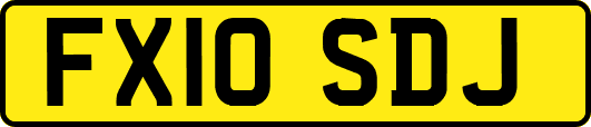 FX10SDJ