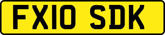 FX10SDK