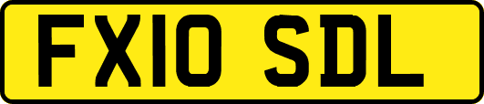 FX10SDL