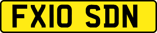FX10SDN