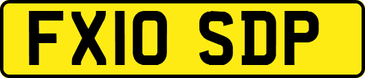 FX10SDP