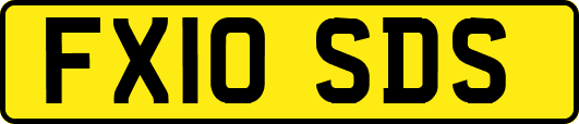 FX10SDS