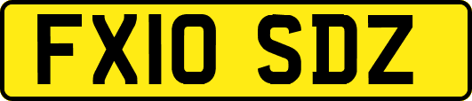 FX10SDZ