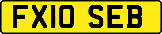 FX10SEB