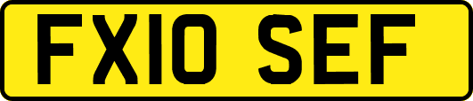FX10SEF