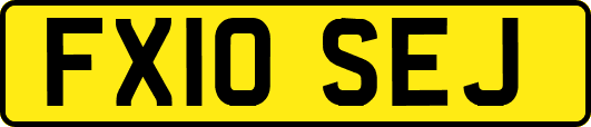 FX10SEJ