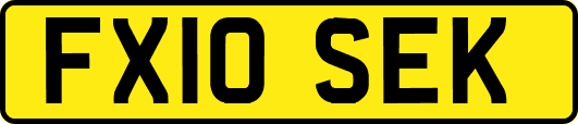 FX10SEK