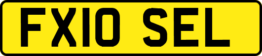 FX10SEL
